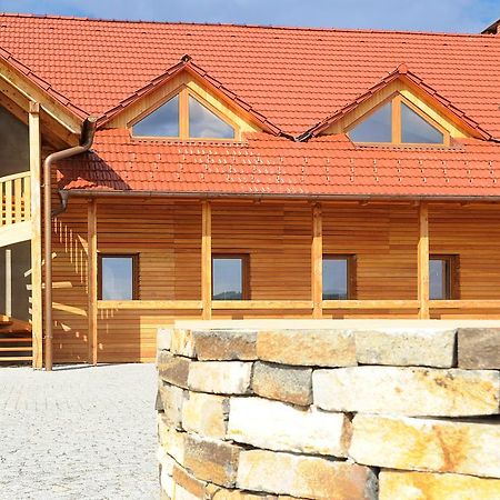 Ranc Milovice Milovice (Zlin) Exterior photo