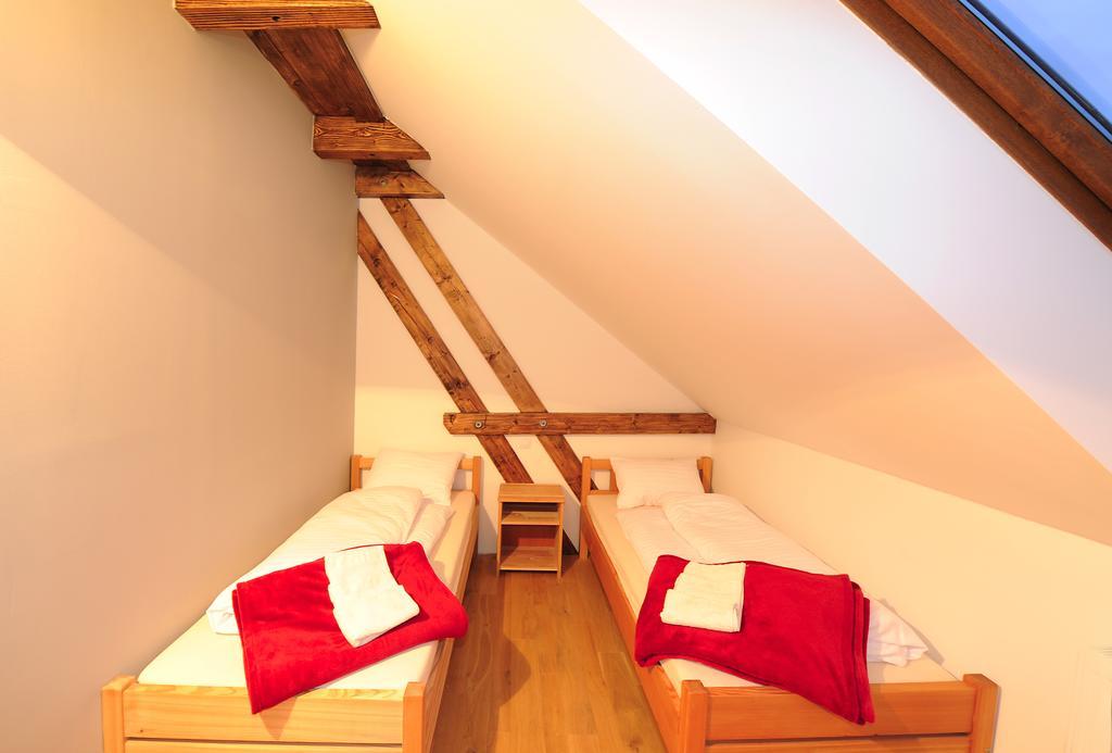 Ranc Milovice Milovice (Zlin) Room photo
