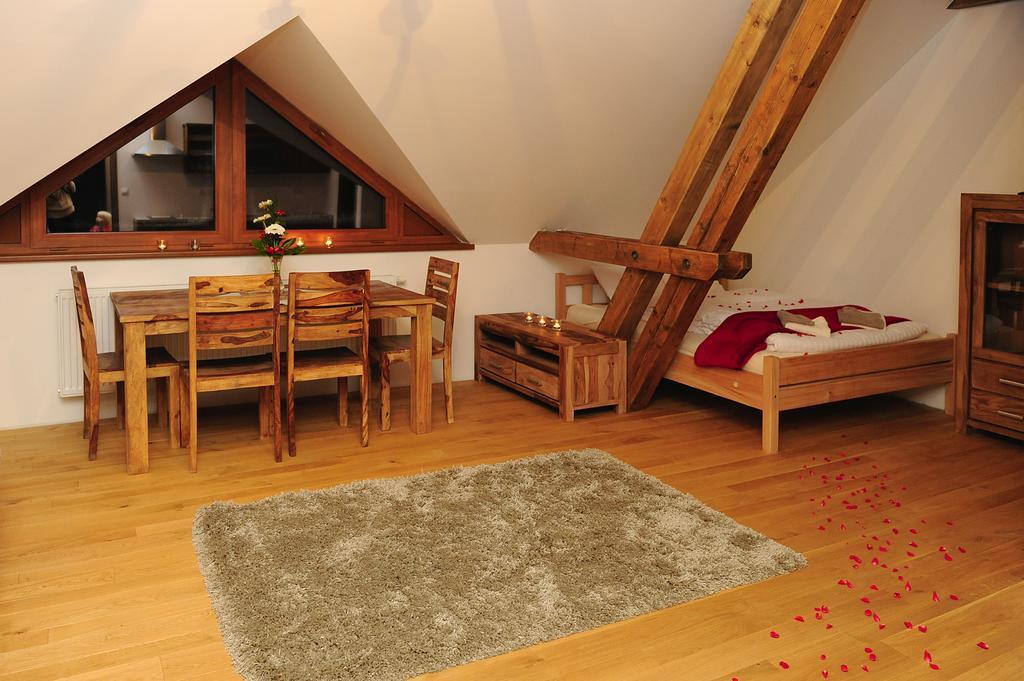 Ranc Milovice Milovice (Zlin) Room photo