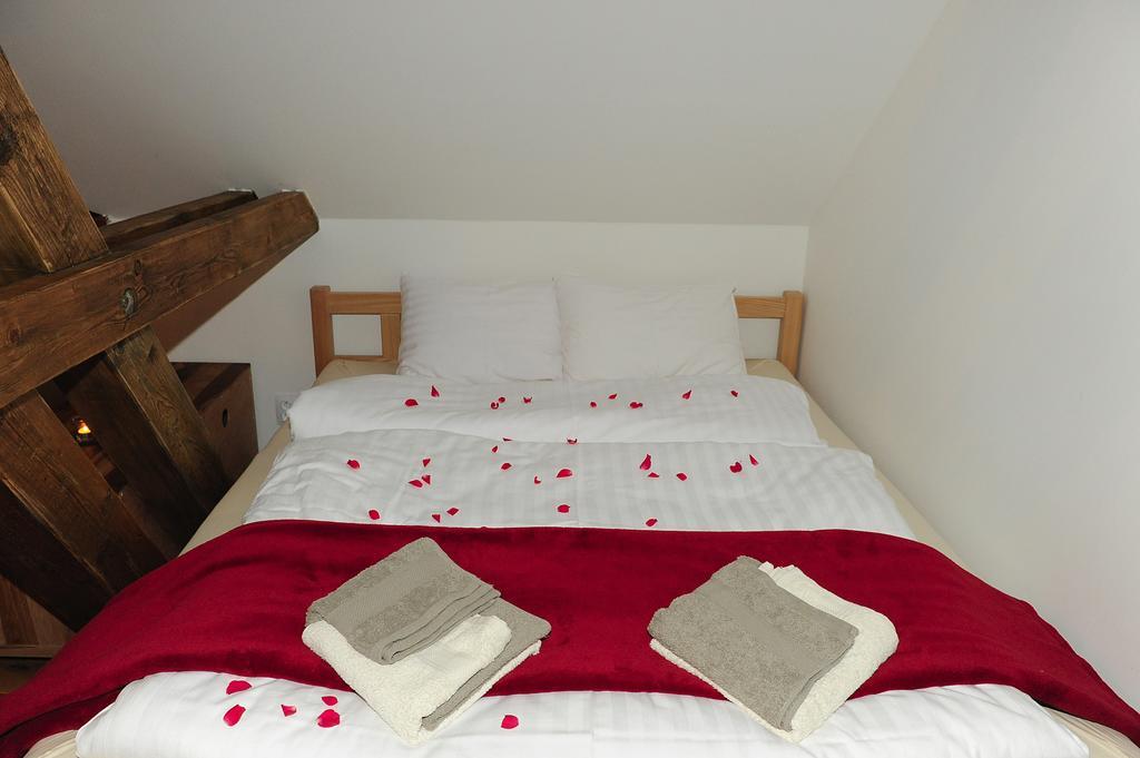 Ranc Milovice Milovice (Zlin) Room photo