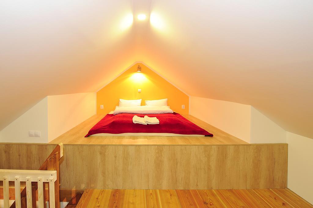 Ranc Milovice Milovice (Zlin) Room photo