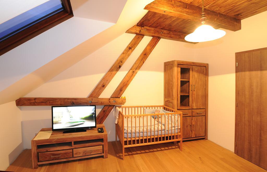 Ranc Milovice Milovice (Zlin) Room photo