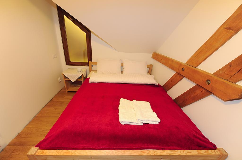 Ranc Milovice Milovice (Zlin) Room photo