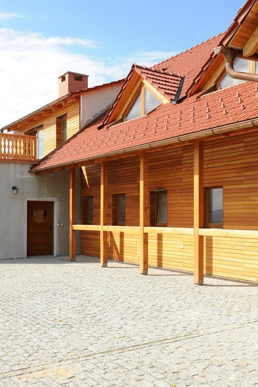 Ranc Milovice Milovice (Zlin) Exterior photo